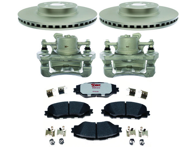 Disc Brake Kit Raybestos Brakes 1210RPCE3