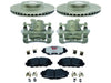Disc Brake Kit Raybestos Brakes 1210RPCE3
