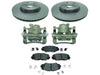 Disc Brake Kit Raybestos Brakes 1210RPCR