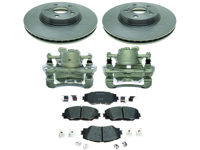 Disc Brake Kit Raybestos Brakes 1210RPCR