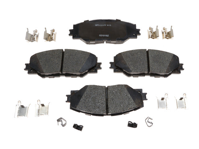 Disc Brake Kit Raybestos Brakes 1211CH980470R