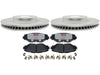 Disc Brake Kit Raybestos Brakes 1211H980470E3