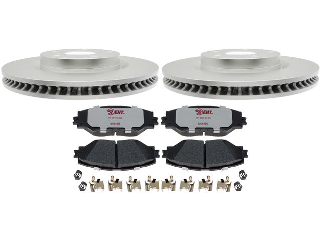 Disc Brake Kit Raybestos Brakes 1211H980470E3