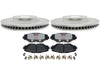 Disc Brake Kit Raybestos Brakes 1211H980470E3