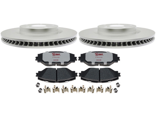 Disc Brake Kit Raybestos Brakes 1211H980470E3