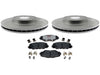 Disc Brake Kit Raybestos Brakes 1211H980781E3