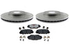 Disc Brake Kit Raybestos Brakes 1211H980781E3