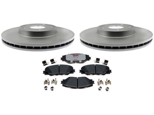Disc Brake Kit Raybestos Brakes 1211H980781E3