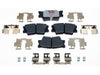 Disc Brake Kit Raybestos Brakes 1212H980467E3