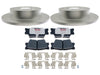 Disc Brake Kit Raybestos Brakes 1212H980483E3