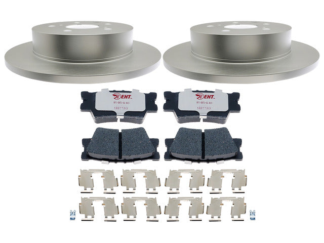 Disc Brake Kit Raybestos Brakes 1212H980483E3