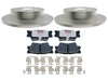 Disc Brake Kit Raybestos Brakes 1212H980483E3