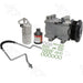 A/C Compressor Kit Four Seasons 1214NK