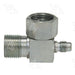 A/C Compressor Fitting Four Seasons 12195
