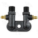 A/C Compressor Fitting Four Seasons 12198