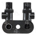 A/C Compressor Fitting Four Seasons 12199