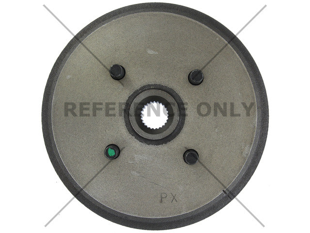 Brake Drum Centric Parts 122.47008