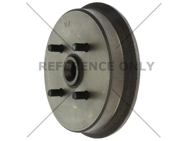 Brake Drum Centric Parts 122.47008