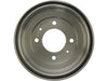 Brake Drum Centric Parts 122.51012