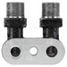A/C Compressor Fitting Four Seasons 12201