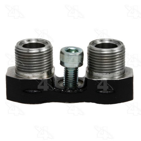 A/C Compressor Fitting Four Seasons 12209