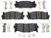 Disc Brake Kit Raybestos Brakes 1222CH980973R