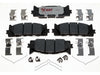 Disc Brake Kit Raybestos Brakes 1222H980470E3