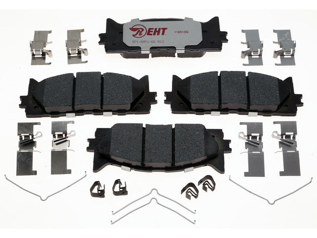 Disc Brake Kit Raybestos Brakes 1222H980470E3