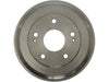 Brake Drum Centric Parts 123.40017