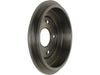 Brake Drum Centric Parts 123.40017