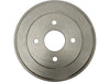 Brake Drum Centric Parts 123.43004