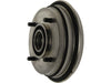 Brake Drum Centric Parts 123.47006