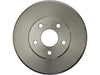Brake Drum Centric Parts 123.47010