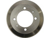 Brake Drum Centric Parts 123.51004