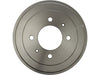 Brake Drum Centric Parts 123.51012