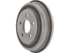 Brake Drum Centric Parts 123.62036
