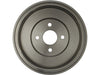 Brake Drum Centric Parts 123.62038
