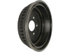 Brake Drum Centric Parts 123.66002