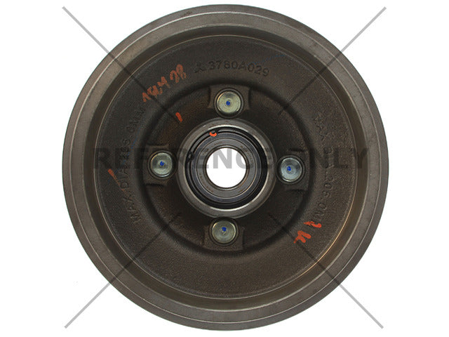Brake Drum Centric Parts 123.99042