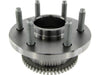 Disc Brake Hub Centric Parts 124.65902