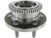 Disc Brake Hub Centric Parts 124.65902