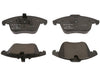 Disc Brake Kit Raybestos Brakes 1241M980645R