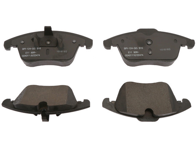 Disc Brake Kit Raybestos Brakes 1241M980645R