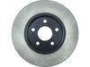 Disc Brake Rotor Centric Parts 125.20017