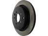 Disc Brake Rotor Centric Parts 125.22010