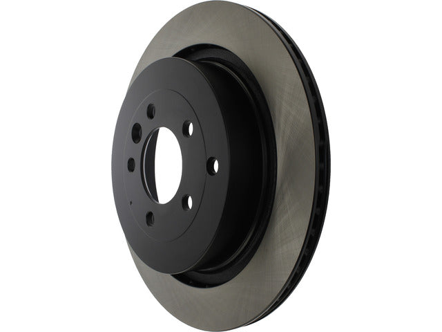 Disc Brake Rotor Centric Parts 125.22010