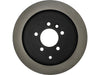 Disc Brake Rotor Centric Parts 125.22010