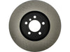 Disc Brake Rotor Centric Parts 125.22020