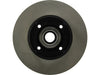 Disc Brake Rotor and Hub Assembly Centric Parts 125.33022