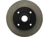 Disc Brake Rotor and Hub Assembly Centric Parts 125.33022